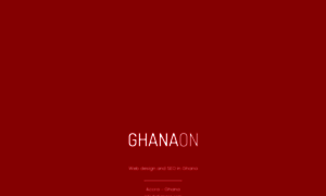 Ghanaon.com thumbnail