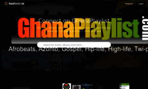 Ghanaplaylist.com thumbnail
