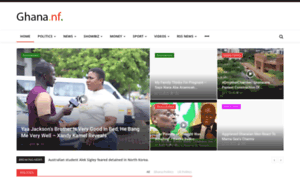 Ghanapolitics.net thumbnail