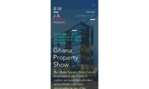 Ghanapropertyshow.com thumbnail