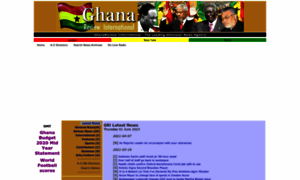 Ghanareview.com thumbnail