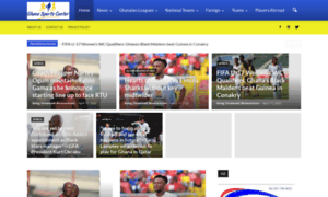 Ghanasportscenter.com thumbnail