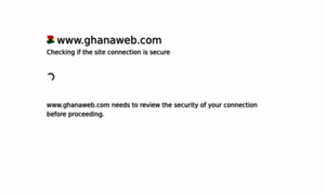 Ghanaweb.tv thumbnail