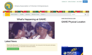 Ghanawomenentrepreneurs.org thumbnail