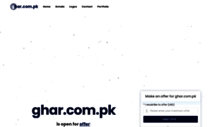 Ghar.com.pk thumbnail