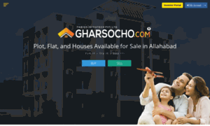 Gharsocho.com thumbnail