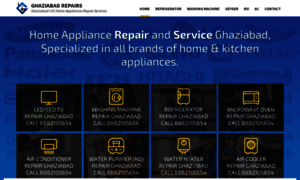 Ghaziabadrepairs.com thumbnail