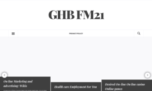 Ghbfm21.com thumbnail