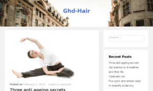 Ghd-hair.com.au thumbnail