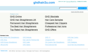 Ghdhair2u.com thumbnail