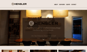 Ghensler.com thumbnail