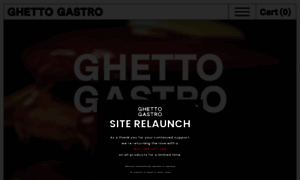 Ghettogastro.com thumbnail