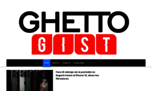 Ghettogist.com thumbnail