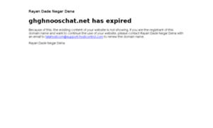 Ghghnooschat.net thumbnail