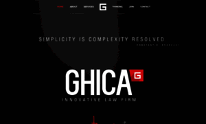 Ghica.biz thumbnail