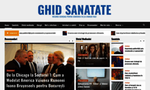 Ghid-sanatate.ro thumbnail