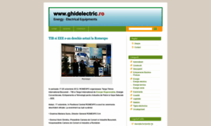 Ghidelectric.wordpress.com thumbnail
