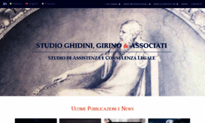 Ghidini-associati.it thumbnail