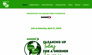 Ghidorzigreenandclean.com thumbnail