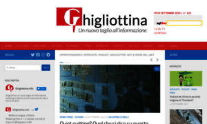 Ghigliottina.info thumbnail