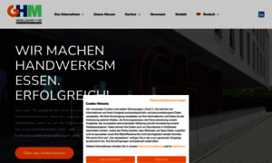 Ghm.de thumbnail