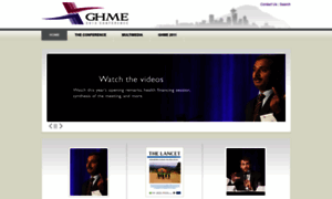 Ghme.org thumbnail