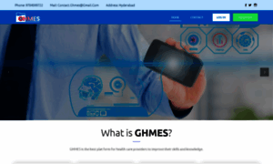 Ghmes.com thumbnail