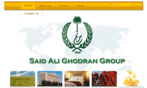 Ghodran-group.com thumbnail