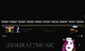 Ghodrat2music140.org thumbnail