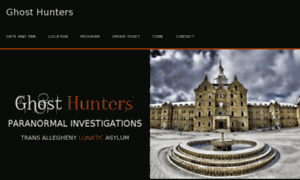 Ghost-hunters.tv thumbnail