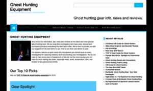Ghost-hunting-equipment.com thumbnail