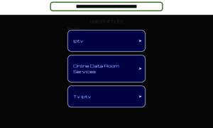Ghost-iptv.eu thumbnail