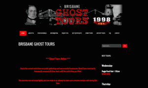 Ghost-tours.com.au thumbnail