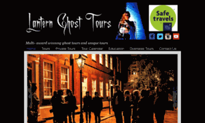 Ghost-tours.com thumbnail