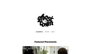 Ghost-town.com thumbnail