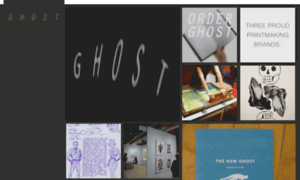Ghost.printeresting.org thumbnail