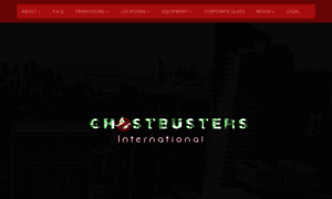 Ghostbusterscities.com thumbnail