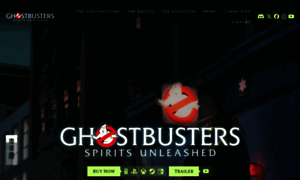 Ghostbusterssu.com thumbnail