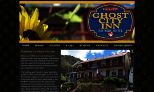 Ghostcityinn.com thumbnail