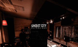 Ghostcityrecordings.com thumbnail