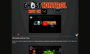 Ghostcontrol.biz thumbnail