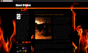 Ghostdrinker.blogspot.com thumbnail