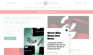 Ghostgunner.net thumbnail