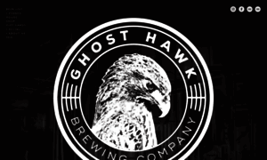 Ghosthawkbrewing.com thumbnail