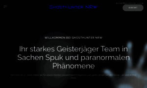 Ghosthunter-nrw.de thumbnail