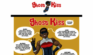 Ghostkiss.modestmedusa.com thumbnail