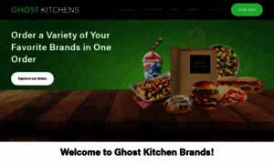 Ghostkitchenbrands.com thumbnail