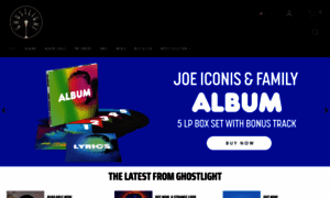 Ghostlightrecords.com thumbnail