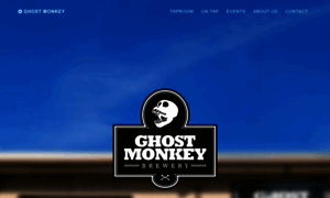 Ghostmonkeybrewery.com thumbnail