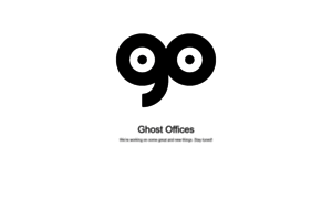 Ghostoffices.com thumbnail